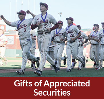 Gifts of Appreciated Securities Rollover
