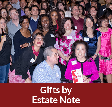 Gifts by Estate Note Rollover