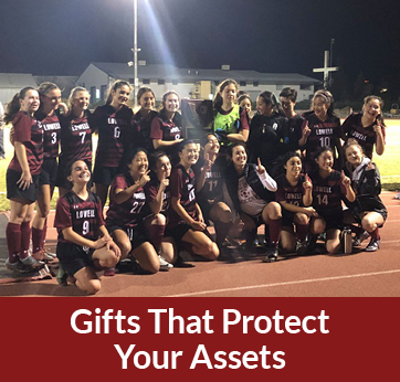Gifts That Protect Your Assets Rollover